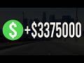 GTA 5 MONEY GLITCH +$3,000,000 In 8 Minutes! (WORKING NOW)