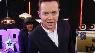 FIRST LOOK: Move over Eamonn and Ruth it's... Eamonn and Ruth? | BGMT 2018