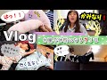 ★Vlog★朝からカミナリ！！台風で休校になっちゃう？