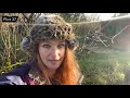 allotment vlog 37 a surprise carrot harvest and the winter solstice