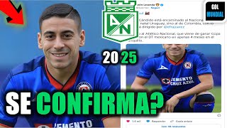 🟢BOMBA!  ATLÉTICO NACIONAL Y UN FICHAJE PARA LA COPA LIBERTADORES 2025 / SE CONFIRMA?