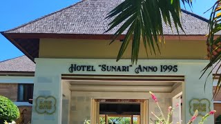 REVIEW✅ Hotel New Sunari Kutus Kutus Lovina Buleleng Pulau Bali Indonesia