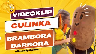 Culinka - Brambora (oficiální klip) Písničky pro děti