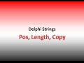 Delphi Strings2