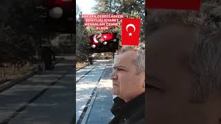 ANKARA CEBECİ ASKERİ ŞEHİTLİĞİ ZİYARET 21.12.2024