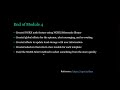 End of module 4 | Ep 29