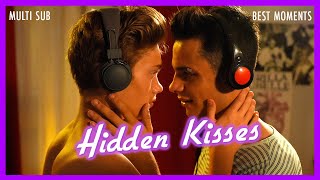 ENG SUB MULTI [Compilation] Best Moments | Hidden Kisses