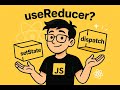 React Hooks #4: useReducer Explained Simply (Better Than useState?)
