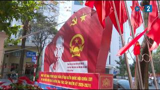 Cử tri phường Hai Bà Trưng (Hà Nội) sẵn sàng cho Ngày hội non sông | Phóng sự VOV2