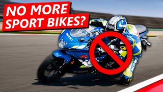 We Might Be GIVING UP Street Riding... **HUGE CHANGES**