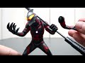 ジードにゼット！ギャラファイと大忙し！すべてはここから始まった！【アルティメットルミナス　ウルトラマンベリアル】 奥特曼 ultraman 울트라맨