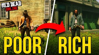 Ultimate Beginners Guide To Success In Red Dead Online (2022)