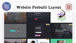 How to build a website with Carrd templates (Quick Launch)