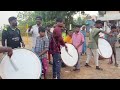 kvr kalikuzhu 🥁 vinayagar band molam ganesha drums chennaidrums chennai molam