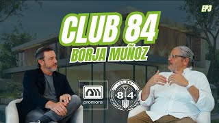 Club 84: creatividad y conexiones sin límites.