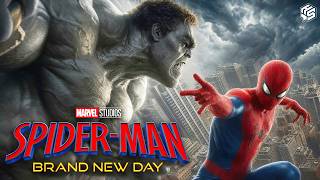 SPIDERMAN Brand New Day Official Trailer 2 Leak Breakdown