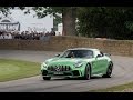 Mercedes-AMG GT R at the Goodwood Festival of Speed