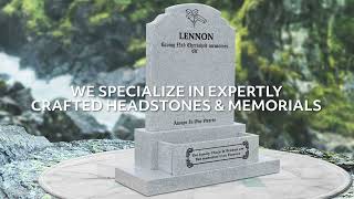 Balgriffin Headstones