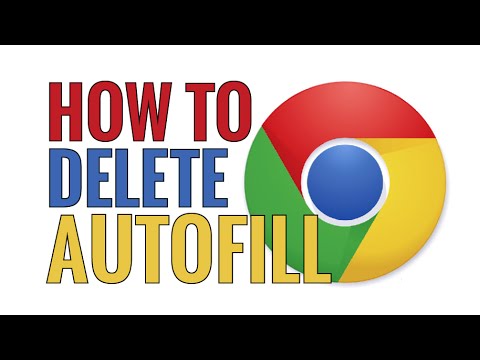 How To Delete Chrome Address Bar Autofill Suggestions How To Delete Chrome Address Bar Autofill Suggestions