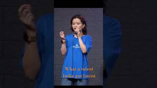 India got latent members only clip standup comedy #shorts #standupcomedy #indiagotlatent