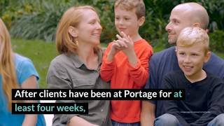 Portage Mother and Child Program Review - Montreal, Canada