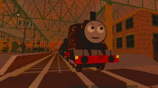 Sodor fallout/Orlando and Jinty runaway theme