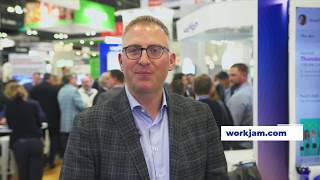 NRF 2020 Recap - Steve Kramer - CEO, WorkJam