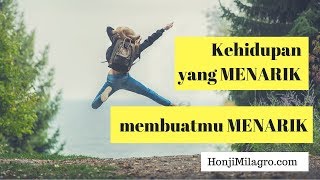 (21+) RAHASIA Kehidupan yang Menarik ! | HonjiMilagro.com