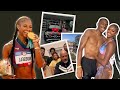 Masai Russell - Lifestyle | Net worth | Biography | Boyfriend | House | Gold Medal 2024 | Family