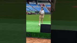 20221119 野餐趴 rakuten girls 嘎琳 桃園國際棒球場