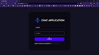 Chat app- React skill test 3 - Coding Ninjas