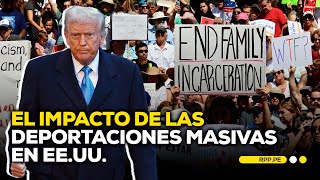 ¿Cuál es el impacto de las medidas de Donald Trump en América Latina? #ADNRPP | ENTREVISTA