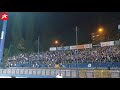 navijači Željezničara na jugu stadiona grbavica