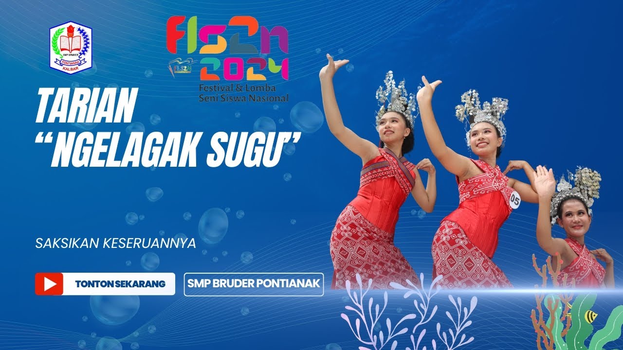 FESTIVAL & LOMBA SENI SISWA NASIONAL (FLS2N 2024) TINGKAT KOTA ...