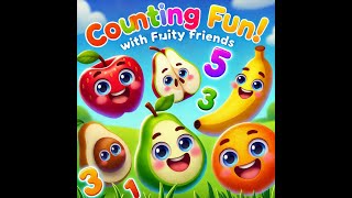 Counting Objects with Fruity Friends!