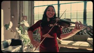 Bartender by T-Pain VIOLIN COVER -Rose Crelli Violin - San Francisco Violinist