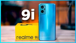 ¡¡La APUESTA DE GAMA MEDIA!! Realme 9i REVIEW