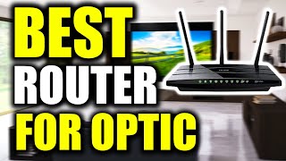 TOP 5: Best WiFi Router For Fiber Optic Internet 2022