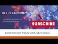 Master Linear Regression with Gradient Descent in Python 🐍 | Step by Step Coding Tutorial