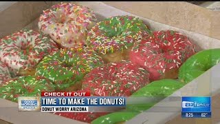 Donut Worry - Donut Shop in Mesa