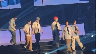 240502 NCT DREAM 엔시티드림 The Dream Show 3 - Walk With You 발자국