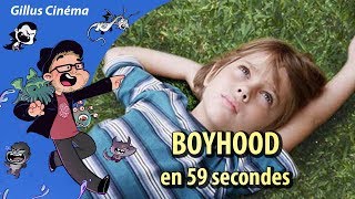 BOYHOOD en 59 secondes