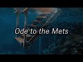 The Strokes - Ode To The Mets (Lyrics)