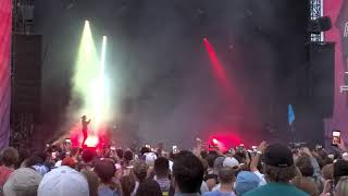 GRiZ - Intro \u0026 Savage (when I walk in) @ ACL 2019 Weekend 2