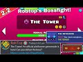 Robtop New Offical Platformer Level Is Here! 