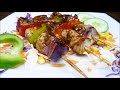 episode 115 chicken skewers brochettes de poulet