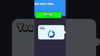 Rejoignez le club svp 🗿#brawlstars #club