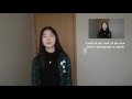 blackpink 블랙핑크 playing with fire 불장난 vocal cover