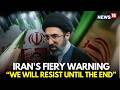 Live | Iran’s Fiery Warning: “We Will Resist Until the End” Amid Rising Tensions | Trump | Iran War