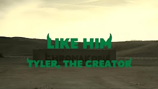 Tyler The Creator Like Him Lyrics Video Ft Lola Young Surfing Sounds